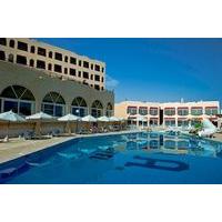 aida beach hotel el alamein