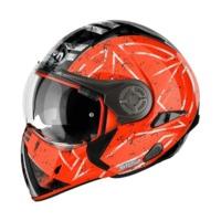 Airoh J-106 Command Orange Gloss