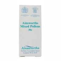 ainsworths mixed pollens 30c homoeopathic 120 tablet