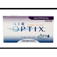 Air Optix Aqua Multifocal 6 Pack Contact Lenses