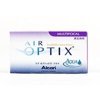 Air Optix Aqua Multifocal 3 Pack Contact Lenses