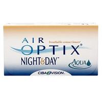 air optix night day aqua 6 pack contact lenses