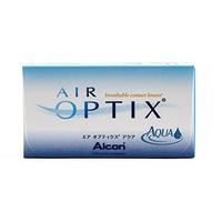 Air Optix Aqua 3 Pack Contact Lenses
