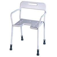 Aidapt Darenth Height Adjustable Shower Chair