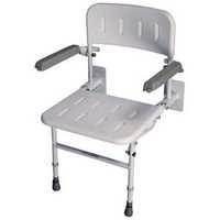 Aidapt Solo Deluxe Shower Seat - Standard