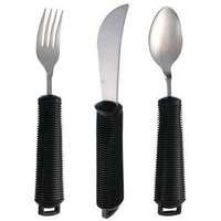 aidapt bendable cutlery set 3 piece