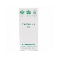 Ainsworths Euphrasia 30C Homoeopathic Rem 120 tablet (1 x 120 tablet)