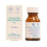 Ainsworths Mixed Pollens 30C Homoeopathic 120 tablet (1 x 120 tablet)