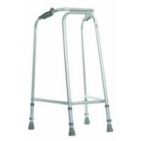 Aidapt Ultra Narrow Lightweight Walking Frame Small (Eligible for VAT relief in the UK)