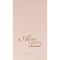 aire de loewe sensual eau de toilette spray 125ml