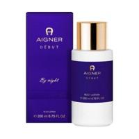 Aigner Debut by Night Bodylotion (200ml)