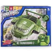 air hogs thunderbird 2 heli die cast toy 6027481