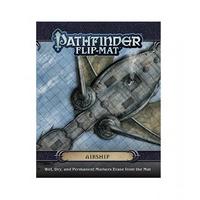 Airship: Pathfinder Flip-mat