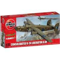 Airfix Consolidated B-24 Liberator 1:72 Scale Series 6 Plastic Model Kit