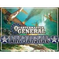 air marshal quartermaster general exp