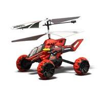 air hogs rc hover assault eject red