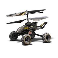 air hogs rc hover assault eject black