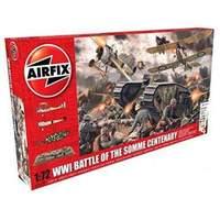Airfix Model Kit Battle of the Somme Cente - Gift Set A50178