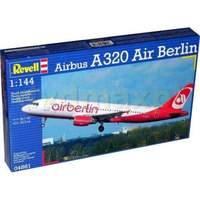 Airbus A320 Air Berlin 1:144 Model Kit