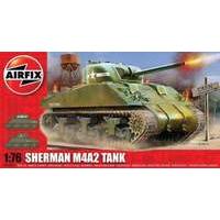 airfix sherman m4 mk1 tank 176 scale series 1 plastic model kit
