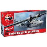 Airfix Consolidated PBY-5A Catalina 1:72 Scale Series 5 Plastic Model Kit