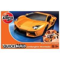 Airfix Quick Build Lamborghini Aventador Car Model Kit
