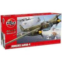 Airfix Junkers Ju-88 1:72 Scale Series 3 Plastic Model Kit