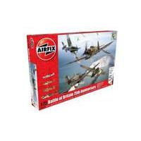 Airfix 1/72 - Battle Of Britain 75th Anniversary Set