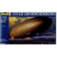 Airship LZ 129 Hindenburg 1:720 Scale Model Kit