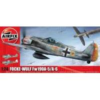 Airfix Focke Wulf Fw-190A 1:24 Scale Series 16 Plastic Model Kit