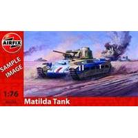 Airfix Matilda Tank 1:76 Scale Series 1 Plastic Model Kit