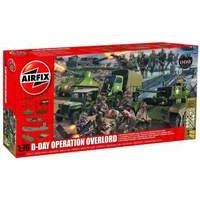 Airfix 1:72 D-Day Operation Overlord Gift Set