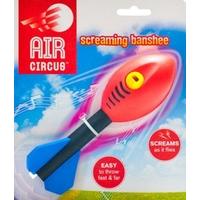Air Circus Screaming Banshee Throwing Toy