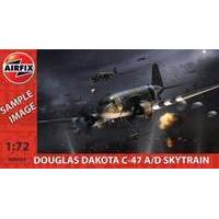 Airfix :72 Scale Douglas Dakota C-47 A/ D Skytrain Model Kit