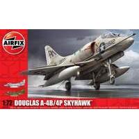 airfix douglas a 4 skyhawk 172 scale series 3 plastic model kit