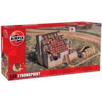 Airfix 1:32 Strongpoint Dioramas and Building Model Kit