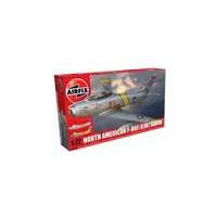 Airfix 1:72 Scale North American F-86F Sabre Model Kit