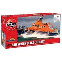 Airfix RNLI Severn Class Lifeboat 1:72 Scale Launch Series 7 Model Kit