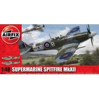 airfix supermarine spitfire mkxii 148 scale series 5 plastic model kit