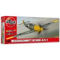 Airfix Messerschmitt Bf109E-4/E 1:48 Model Kit