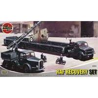 Airfix Airfield Recovery 1:76 Scale Series 3 Plastic Diorama Model Kit