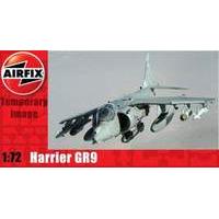 Airfix BAe Harrier GR9 1:72 Scale Series 4 Plastic Model Kit