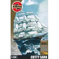 Airfix Cutty Sark 1:130 Scale Plastic Model Gift Set