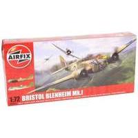Airfix 72 Scale Bristol Blenheim MKI Bomber Model Kit