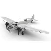Airfix A04061 Bristol Blenheim MkIV Bomber 1:72
