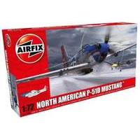 Airfix North American P-15D Mustang (Scale 1:72)