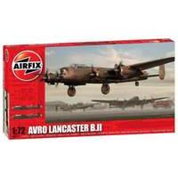 Airfix 1:72 Avro Lancaster BII Aircraft Model Kit