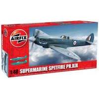 airfix 148 supermarine spitfire prxix aircraft model kit