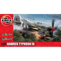 Airfix 1:72 Hawker Typhoon Aircraft Model Kit