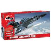 Airfix 1:48 Scale Gloster Javelin FAW.9/9R Model Kit